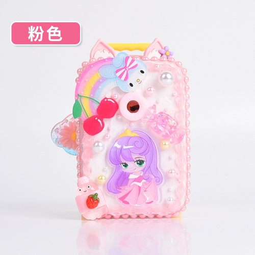 拉杆箱卷笔刀 新款儿童手工diy材料包套装制作卡通创意削笔刀SE37