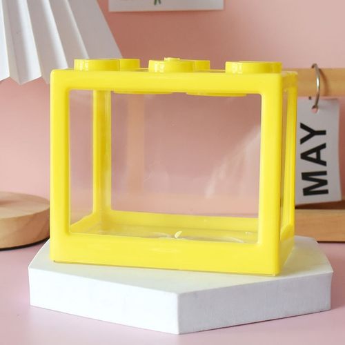 观景小鱼缸 新款微景观儿童手工材料包奶油胶diy制作 玩具SE68