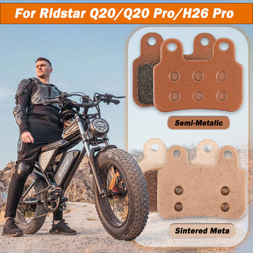 RidstarQ20Pro/H26Pro来令片