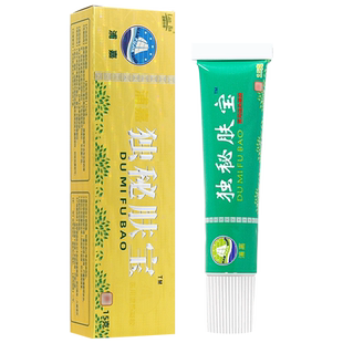 【天猫正品】独秘肤宝浦嘉南洋舒极独秘肤宝凝胶 舒极官方旗舰店