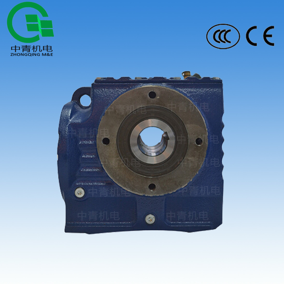 星光传动 S47 齿轮减速机 圆柱蜗轮蜗杆减速机 斜齿轮减速器 国产