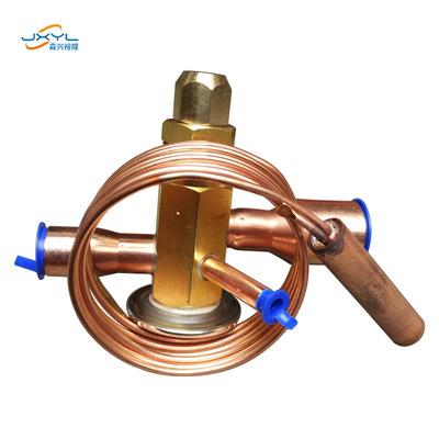 谷轮热力膨胀阀TRAES 10 HC空调制冷系统用大容量热力膨胀阀