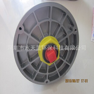 8040膜壳堵头封板 反渗透膜壳端板 反渗透推力环承压板 现货供应