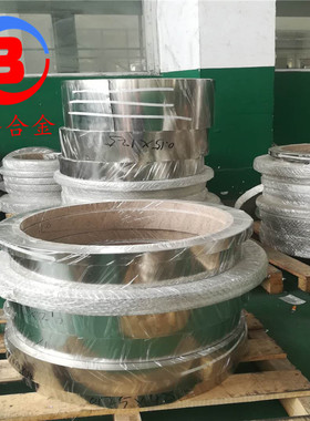 钜备铜业：供应C74000锌白铜 C74000锌白铜棒600宽锌白铜板带