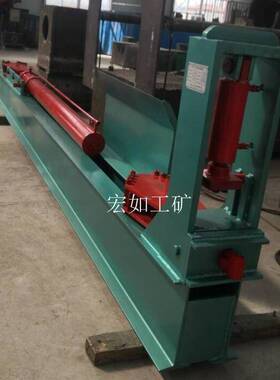 MTZ-1锚杆调直机 拉直供应 旧锚杆 7.5KW 效率高