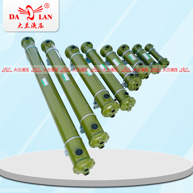 OR-600液压系统水冷却器600L/min 列管式水冷油冷却器换热器
