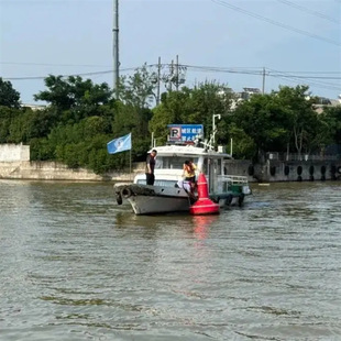 水域定位警示浮标1.2m *1.6m 航道浮标海域救生浮标内河助航浮标