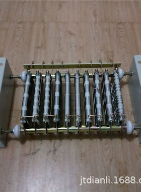 起重机电动机起动调整电阻器RT51-160L-6/1B 配电动机YZR-160L-6