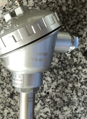 装配式热电阻 pt100  WZP120/130/220/230/320/330/420