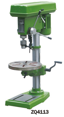 厂家直供轻型工业台钻小型家用多功能钻床zq4113zq4116 zq4119
