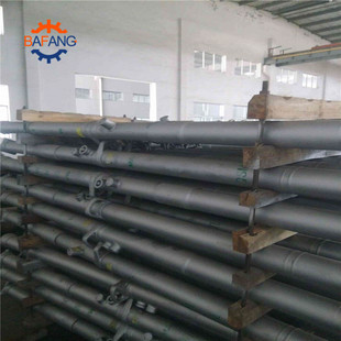 供应矿用内注式 DN临时支护柱子 单体液压支柱