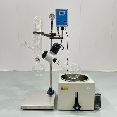 旋转蒸发仪/旋转蒸发器1L 型号:XU-RE-201D(1L)库号：M351096