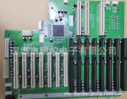 研华底板 PCA-6114P7 工控底板 拆机板 未使用过