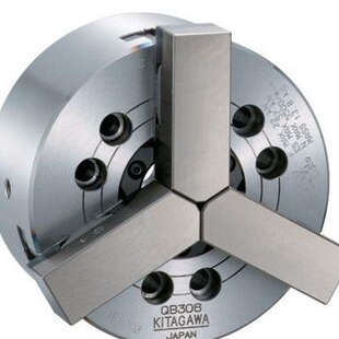 中空三爪液压卡盘台湾 高转速 动力卡盘 油压夹头 车床主轴等