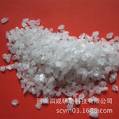 骨料 填充料用0 1mm 工厂供应耐火材料 325 白刚玉段砂细粉