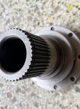 山推轮式装载机铲车L68-C3液力变矩器导轮座YJSW335H.01