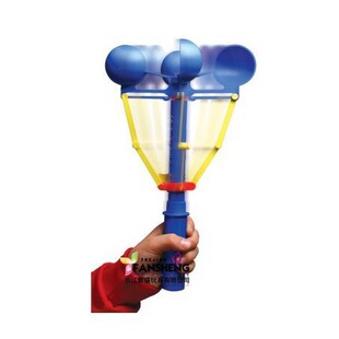 风速计 幼儿园小学科学教具 便携套装科学探索实验器