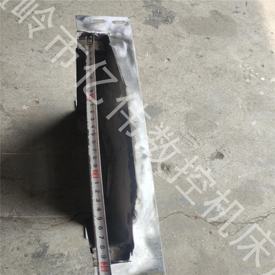 数控机床钢板防i护罩风琴式防尘壳线轨车床不锈钢导轨伸缩护板