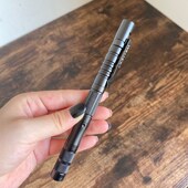 轻奢高级感d 出欧美户外战术笔8合1多功能随身防狼神器女生自卫