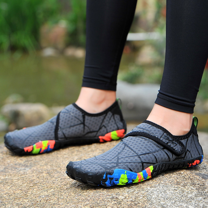 防滑软底沙滩鞋女透气涉水游泳鞋男速干防割赶海鞋漂W流袜鞋潜水,户外/登山/野营/旅行用品,沙滩鞋/凉鞋/拖鞋,淘宝优惠券,粉丝福利购,淘宝优惠卷