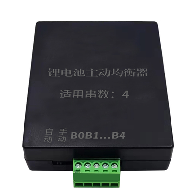4串锂电池8S主动均衡q器转移平衡修复容量压差均衡板10A大电流能