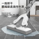 海绵拖把家用2021新款 吸水胶y棉头免手洗一拖净大号伸缩杆懒人拖