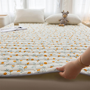 纯棉床垫褥d子被褥铺底1米5上面铺的褥子1米8一米二1米2一米五垫