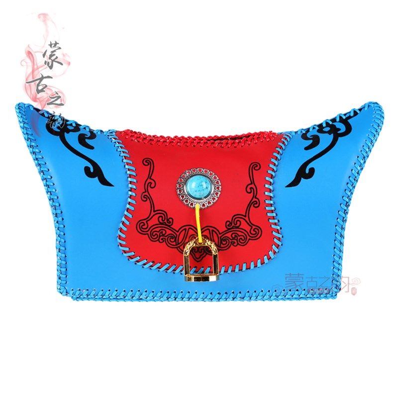 蒙古族特色纸巾盒马鞍子异形纸抽盒E内蒙古特色工艺品收纳盒抽纸,收纳整理,纸巾盒,淘宝优惠券,粉丝福利购,淘宝优惠卷