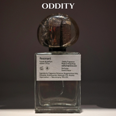 oddity香水独舞死寂共鸣