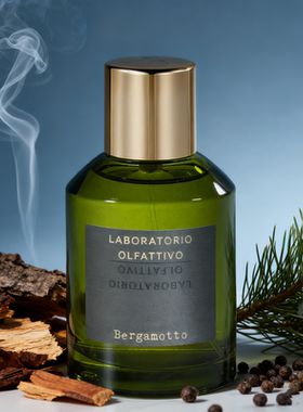 Laboratorio Olfattivo嗅觉实验室香水血橙万木生长波本香草小样