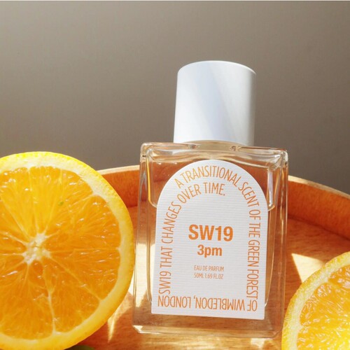 SW19香水边伯贤JOY同款midnight