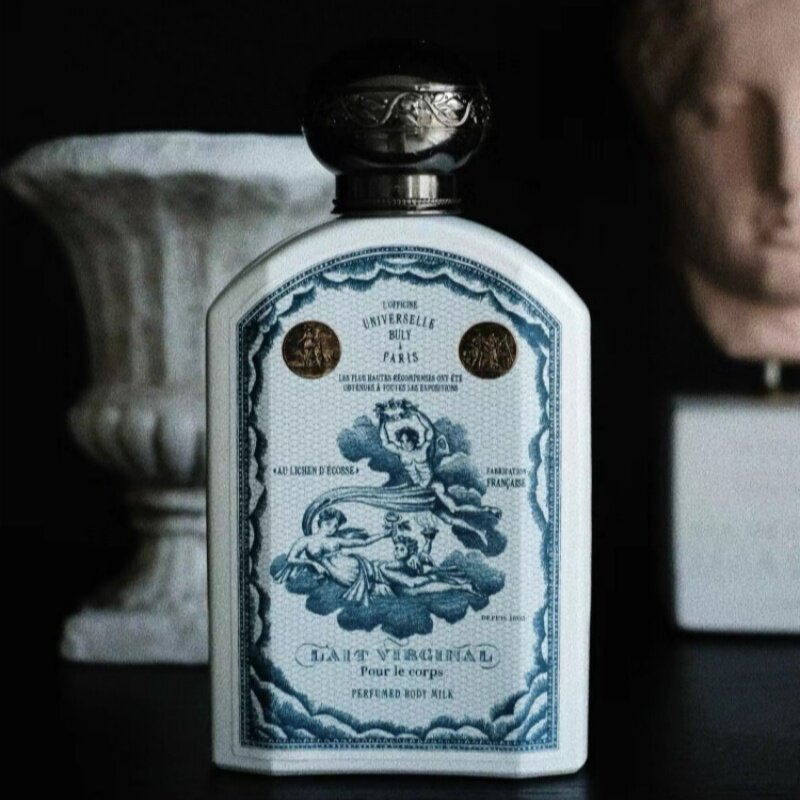 BULY1803香水大马士革玫瑰