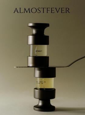 almostfever香水银盐暗涌的根时间记录者第五个季节正品试香小样