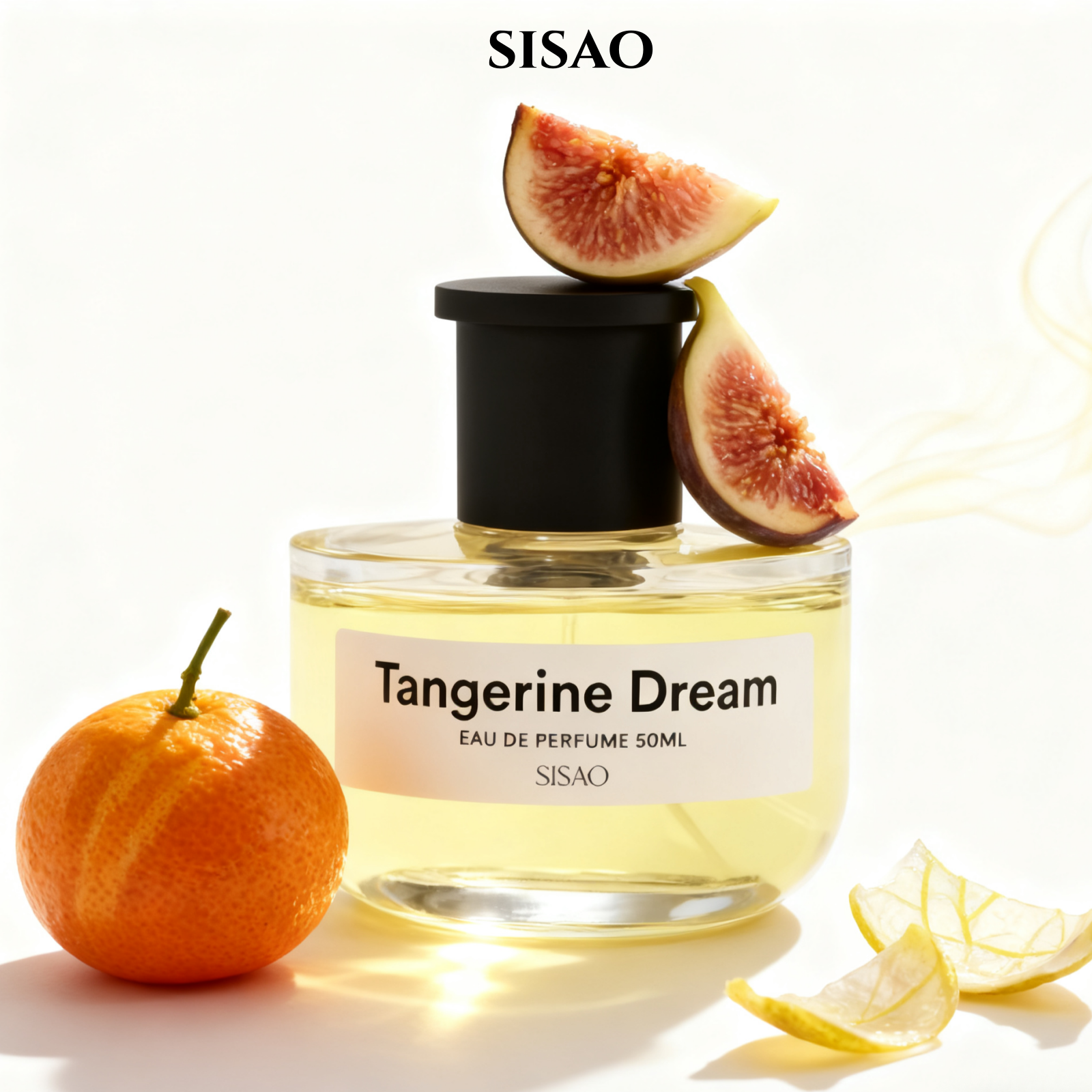 韩国柳智敏同款sisao香水