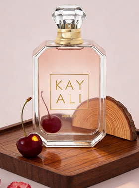 Kayali香水卡亚利12号麝香musk燃烧樱桃红苹果自由抹茶试香小样