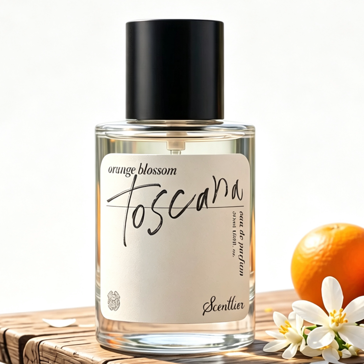 Scentlier香水orange blossom托斯卡纳橙山清之春hinoki桧木小样