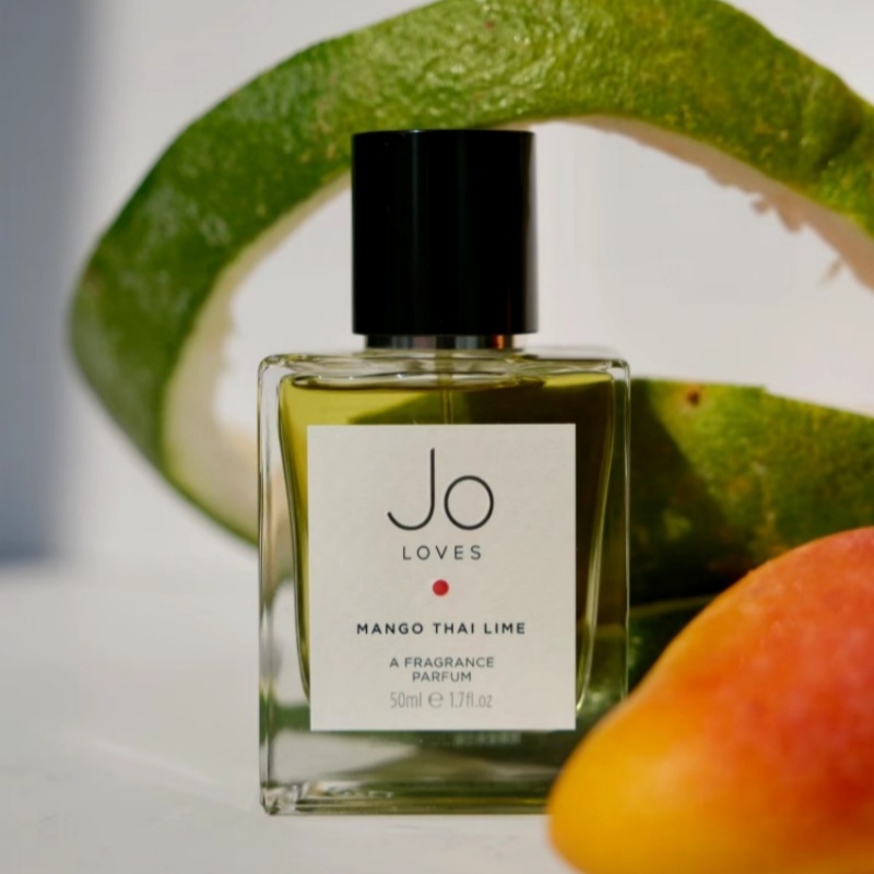 joloves香水泰芒青柠祖氏挚爱
