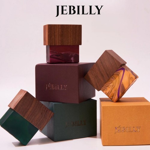jebilly婆罗沉香香水娘惹黄姜