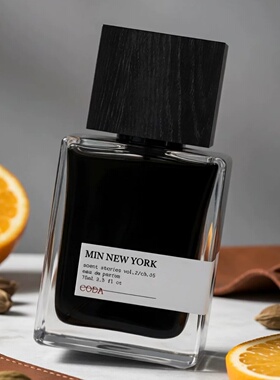 MiNNewYork小纽约香水