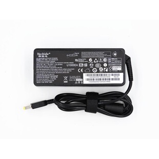 T540p笔记本电脑电源适配器20V4.5A充电 T470 适用电脑T460 T470p