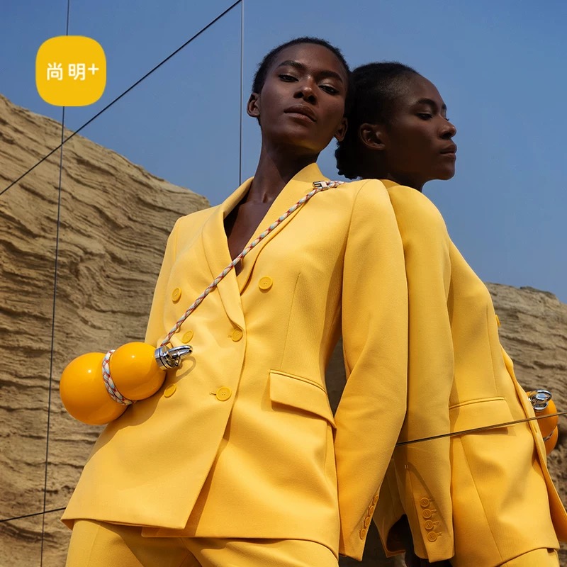 尚明 葫芦杯保温水壶带吸管高颜值国朝随行外带便携不锈钢杯