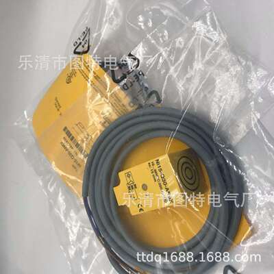销售全新NI15-S30-AZ3X电感式接近开关实物图拍摄