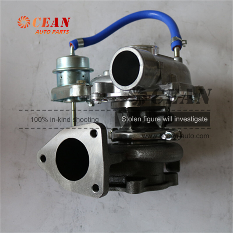 涡轮增压器CT16 2KD 17201-30030 Hiace 2.5 D4D 汽摩发动系统