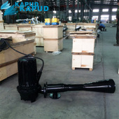 南京凯普德 好氧池单口射流曝气机 曝气机 QSB 潜水射流式