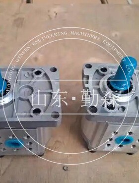 装载机配件  WA470 齿轮泵  705-22-38160  齿轮泵  708-1U-00170