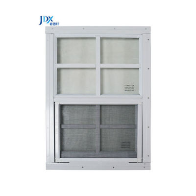 Grid Design Lifting  Double Glazed Hung WindSoundproof Windo