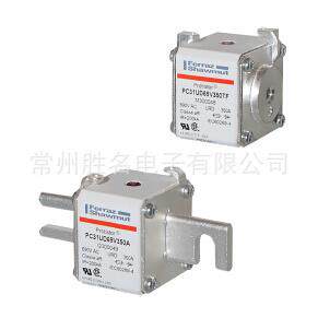 罗兰低压熔断器PC73UD10C1000TFPC73UD95V11CTFPC73UD90V13CTF