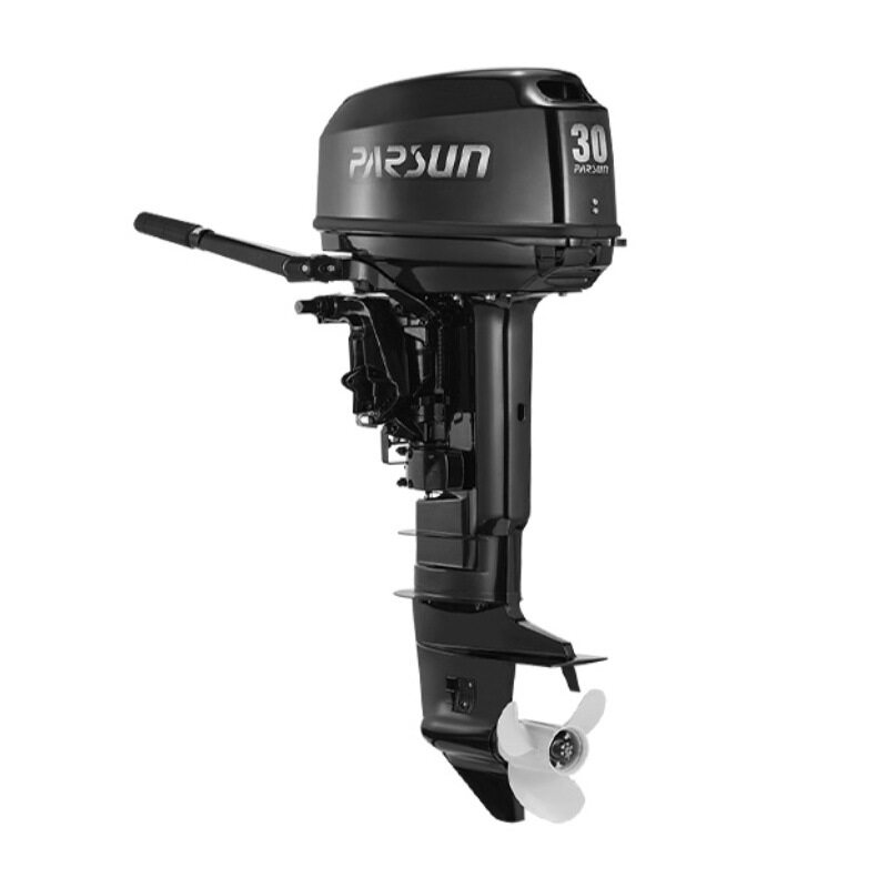 30HP全新2024 PARSUN 2冲程汽油舷外船用发动机舷外发动机默认项
