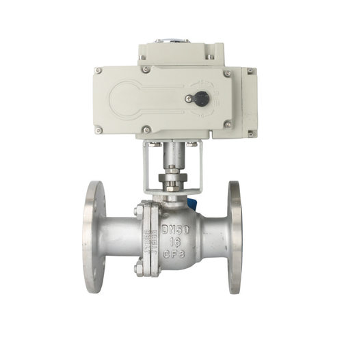 厂家直销 Q941F-16P 电动球阀 电动不锈钢球阀 电动高温球阀