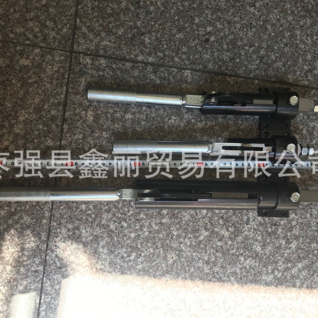 推拉式-30509快速夹具-30519夹钳30609 工装焊接推紧器30619